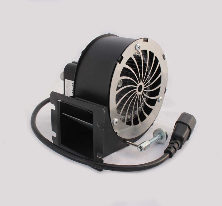 Комплект Автоматика IE-24n і вентилятор SP-60 для котла до 15kW