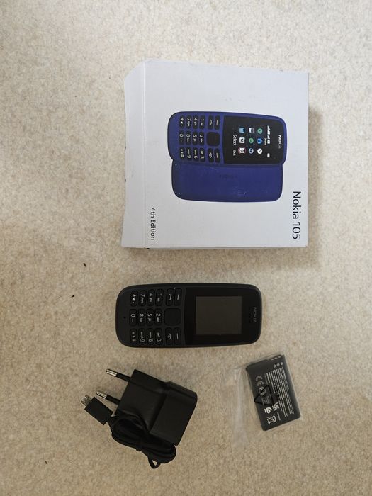 Мобільний телефон Nokia 105