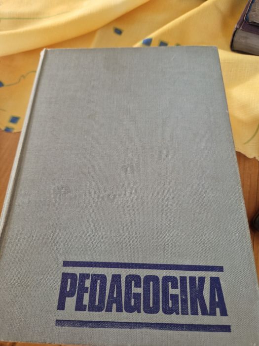 Pedagogika książka dla nauczycieli