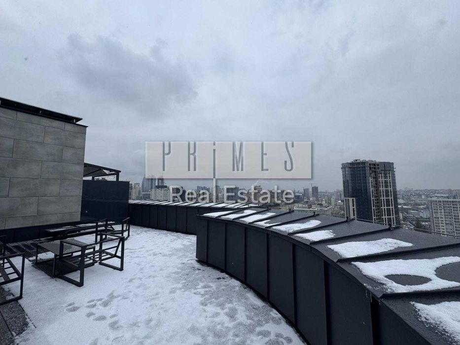 Оренда 3-рівневого пентхаусу, ЖК Atlantic Residence, вул. Малевича