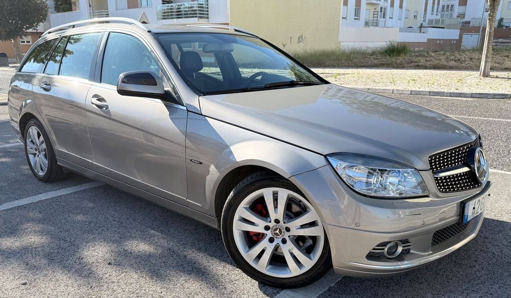 Mercedes-Benz C 220 CDi Avantgarde Aut.