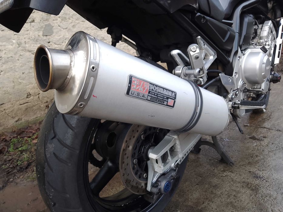 Yamaha FZ 1000 Fazer 06r.