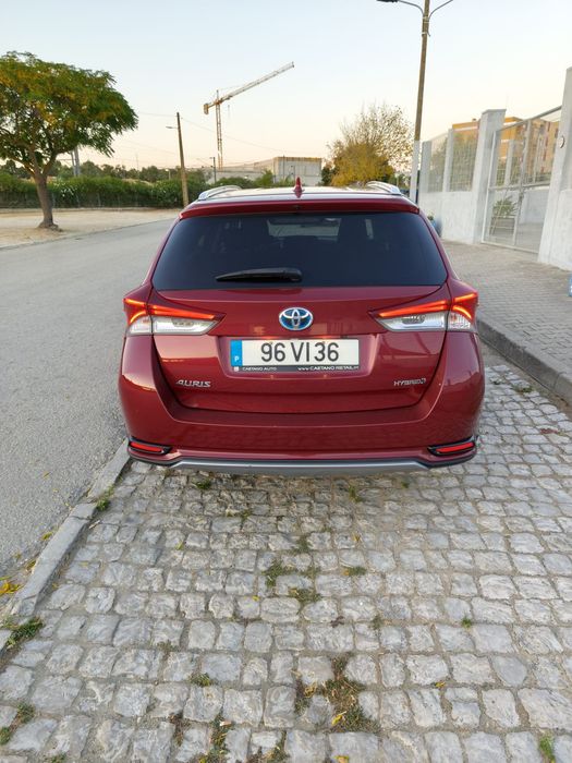 TOYOTA AURIS 2018 (Completo) — photo 5