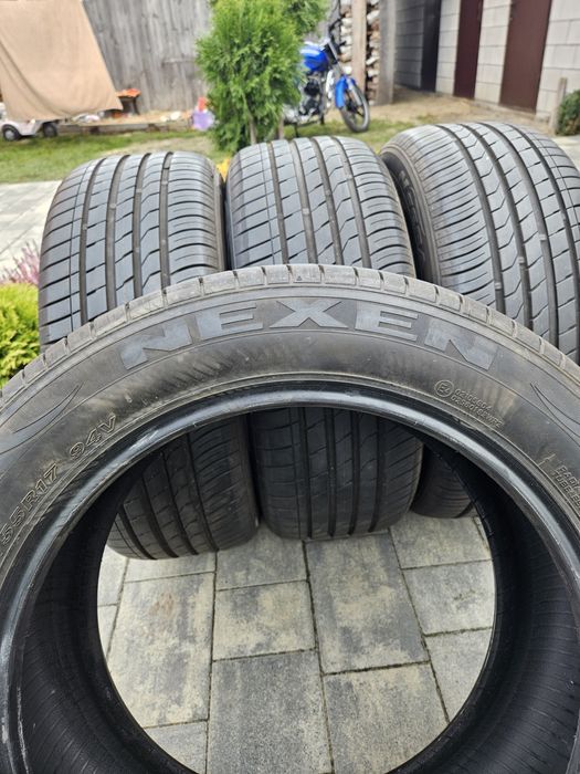 Шини Nexen 215 55 17