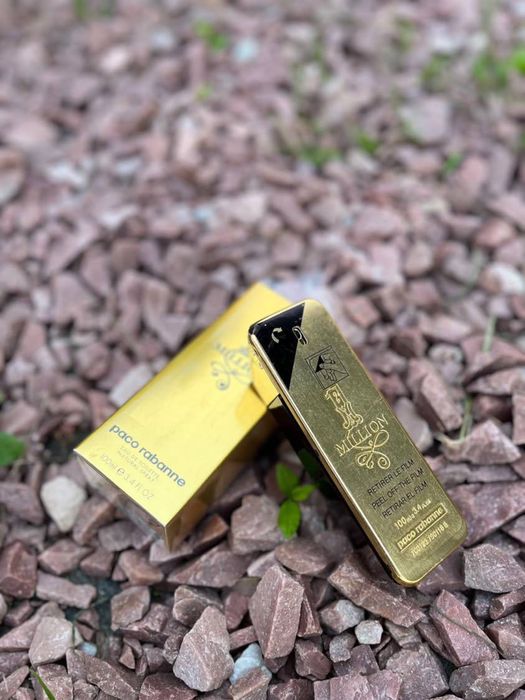 Парфуми/Духи Paco Rabanne 1 Million