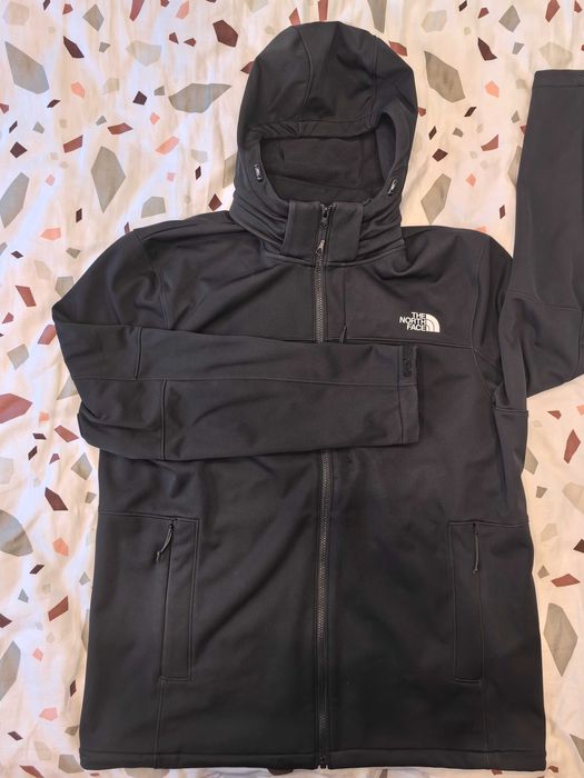 Męska kurtka softshell The North Face Diablo