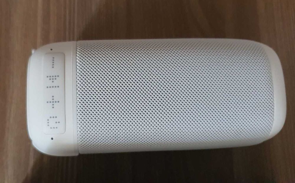 Głośnik Bluetooth Hama Tube 3.0 3W Akumulatorowy Biały