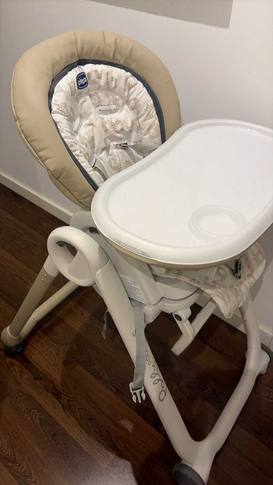 Cadeira de Refeição CHICCO Progres5