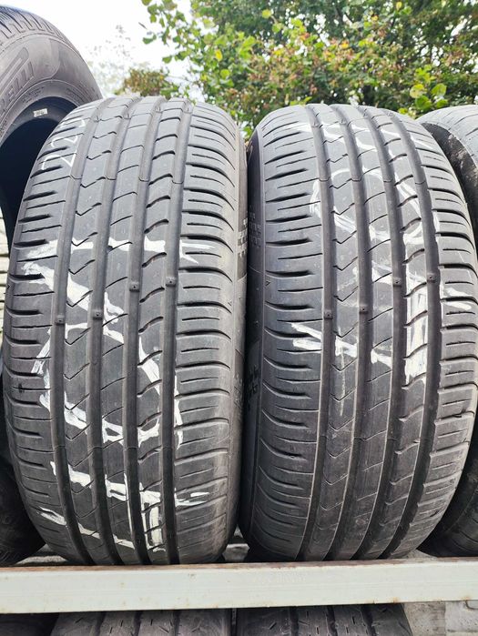 Opony letnie 2x225/60/15 Kumho 20r 7mm