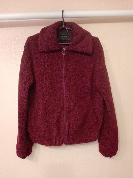 Шубка -куртка р.М