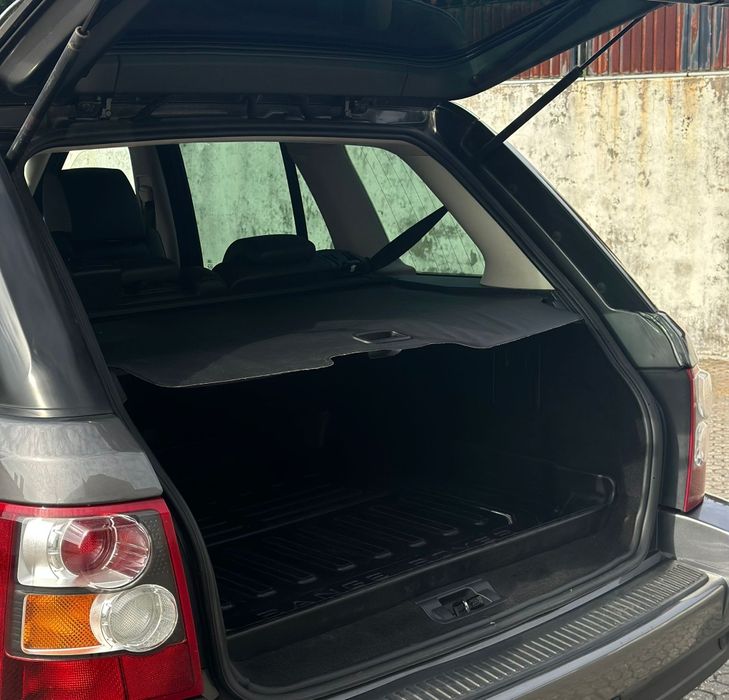 Range Rover Sport 2.7 HSE -Nacional 2005[179.000km]