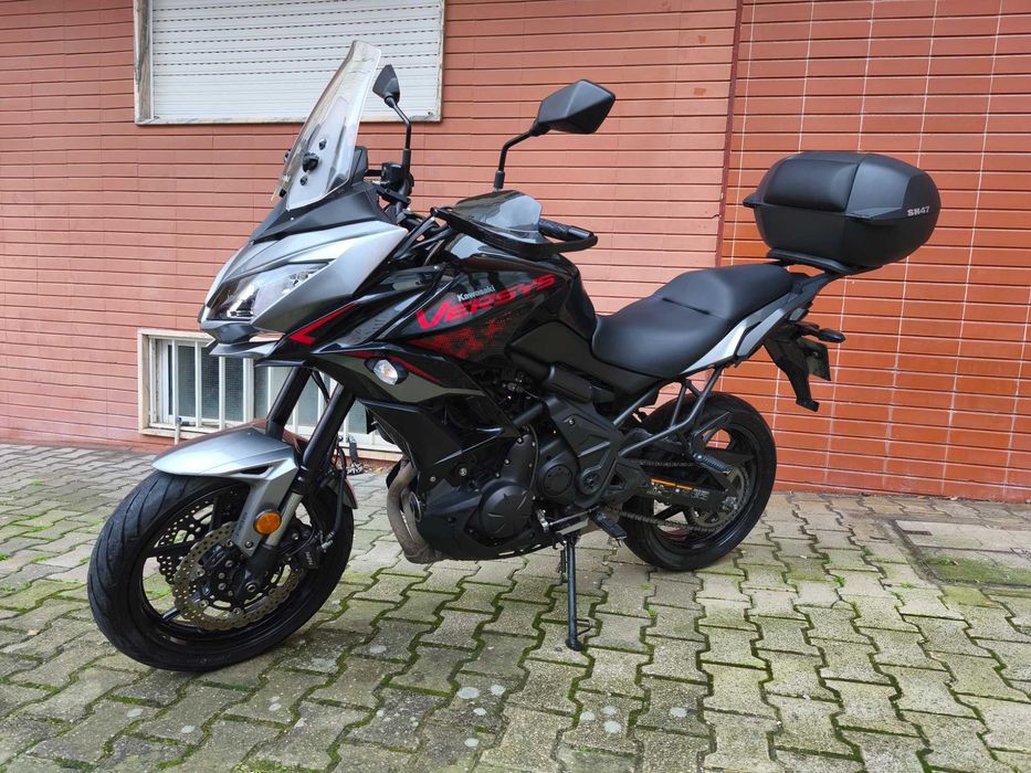 Kawasaky Versys 650
