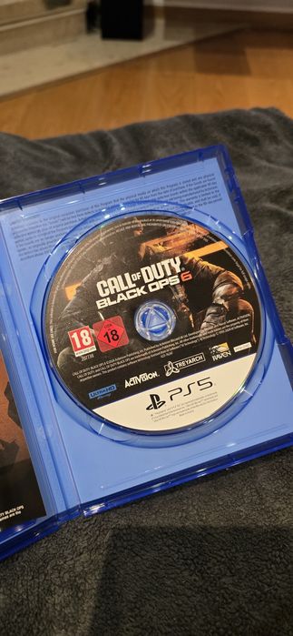 Call Of Duty Balck Ops 6 PS5
