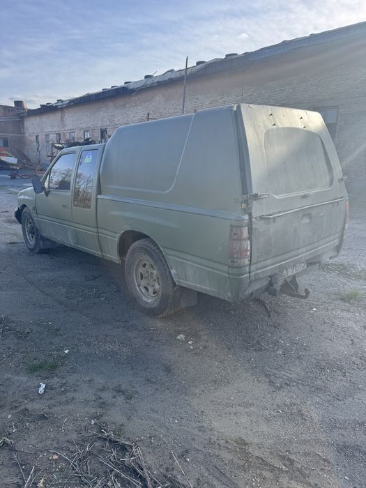 Ісузу Кампо,Isuzu Campo,Opel Campo