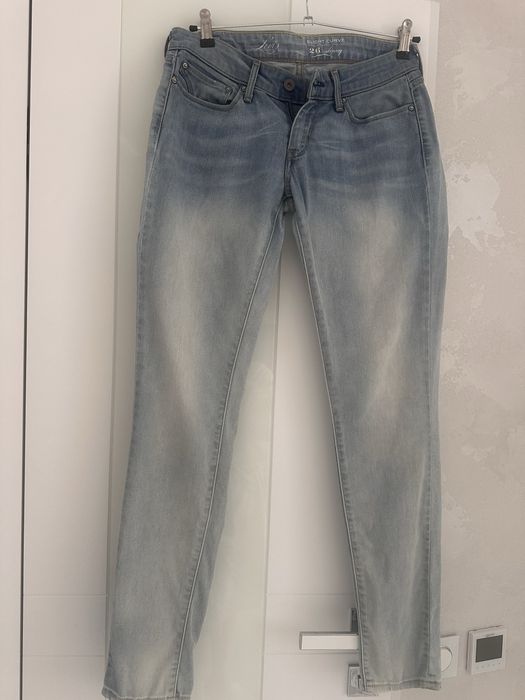 Джинси  жіночі LEVIS skinny