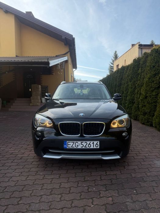 BMW X1 BMW X1 2011 Automat 2.0d XDrive diesel orginalny przebieg 140 tys