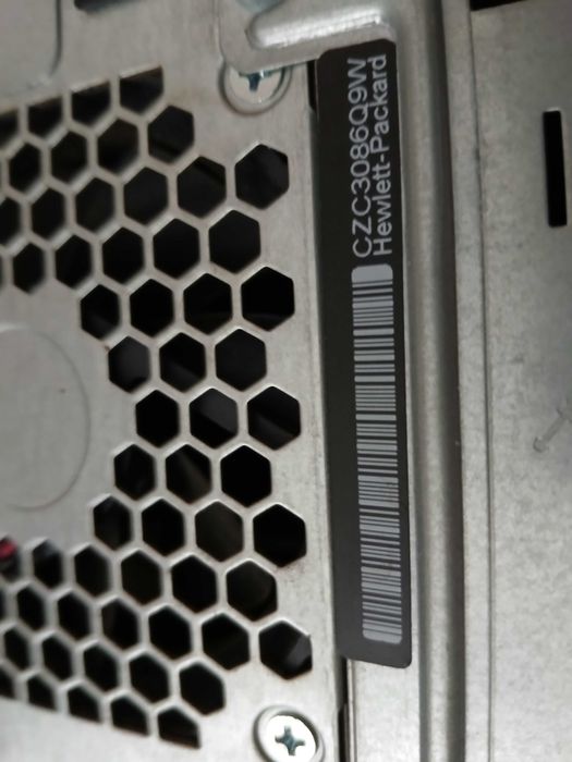 Системный блок HP Pavilion.