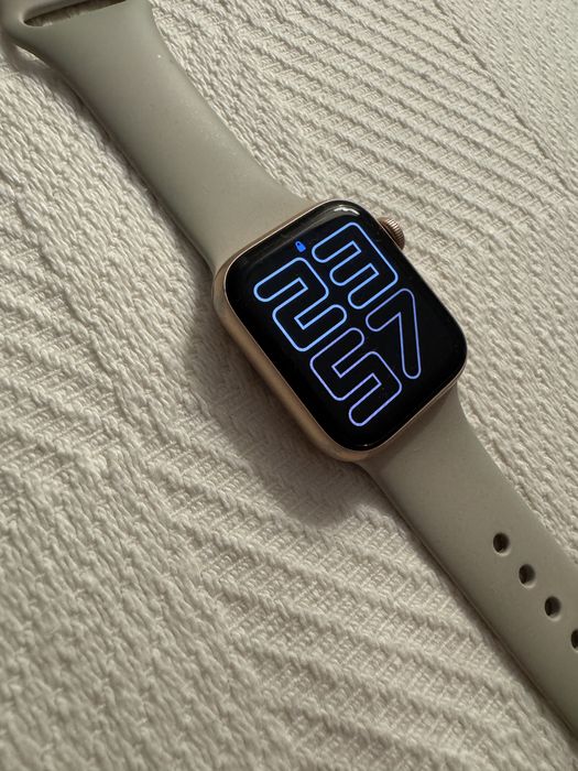 Relógio Apple Watch SE