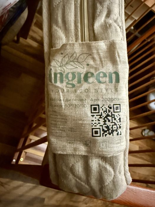 Матрац Ingreen Кокос-льон 120х60х10