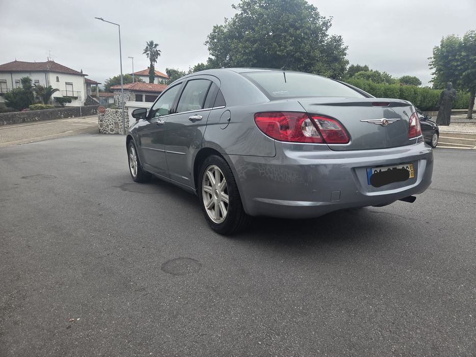 Chrysler Sebring 2.0 Crd 63000 quilómetros