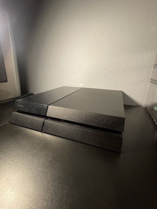 Konsola PS4 500gb