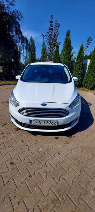 C-MAX -  sprzedam zamienie na busa