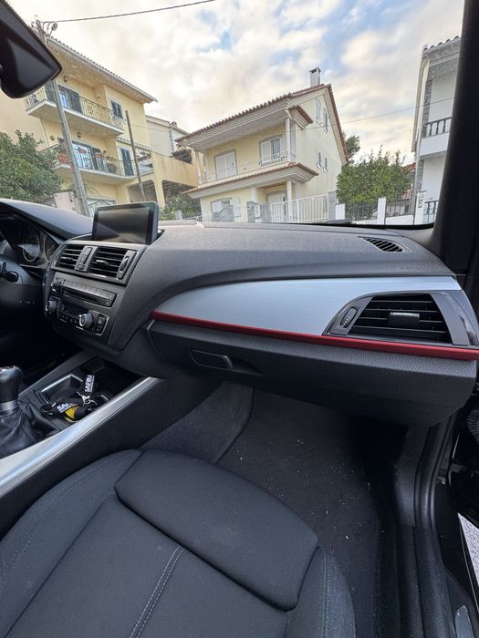 Frisos Tablier Original BMW Serie 1