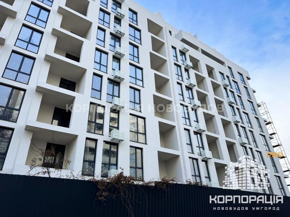 Вид на річку і набережну!Продаж 3-км квартири, новобудова, поруч Центр