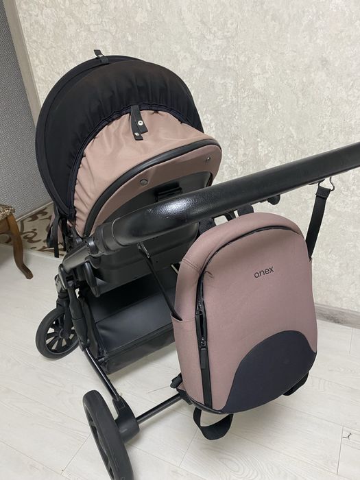 Коляска 2 в 1 Anex m/type