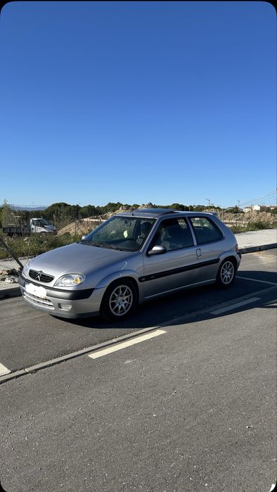 Citroën Saxo Vts 1.6