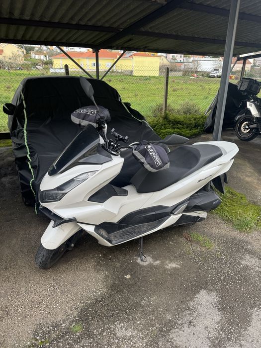 Honda PCX 2022 14mil km