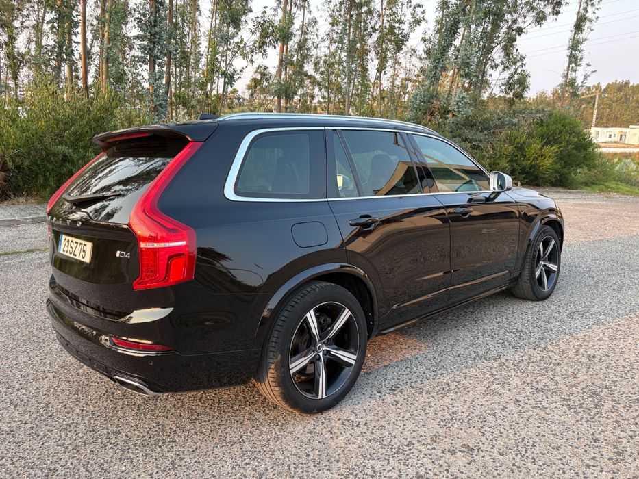Volvo XC 90 — fotografia 3