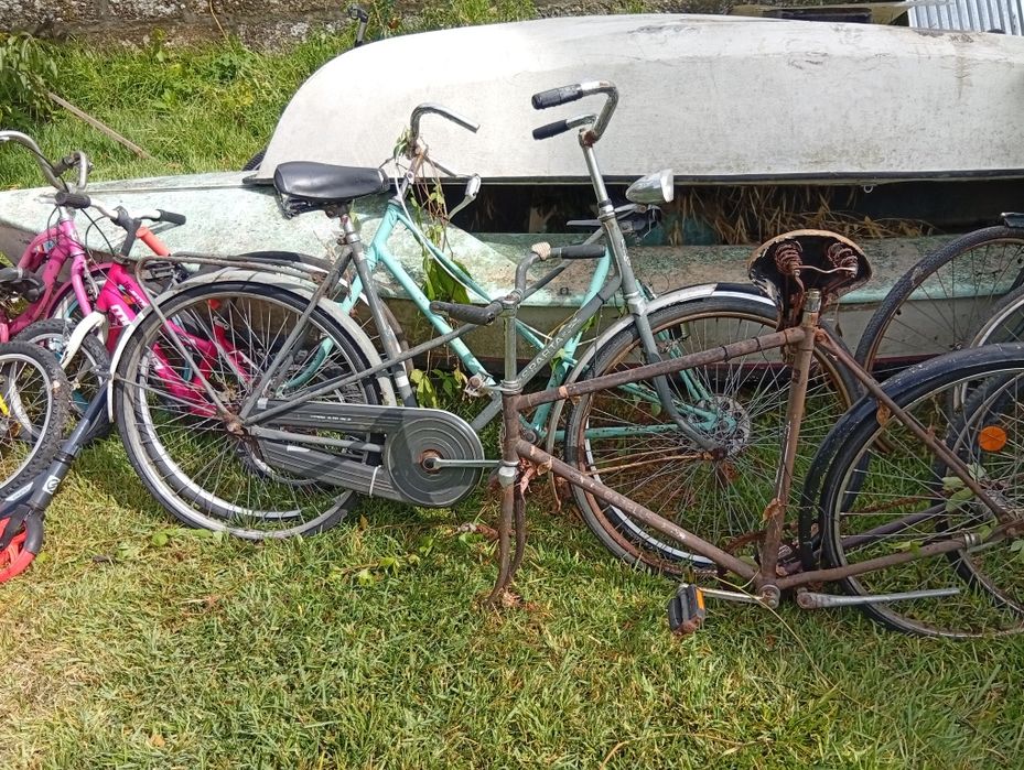 Bicicletas ralegh sparta outras