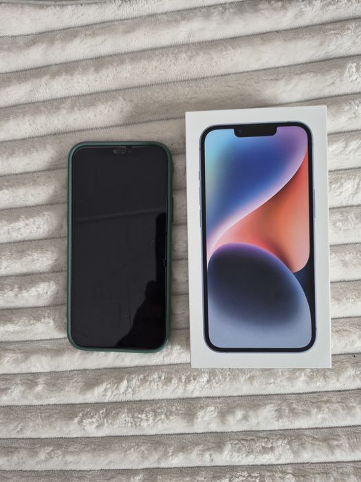 Iphone 11 biały 128gb+ 2sz szkło hartowane