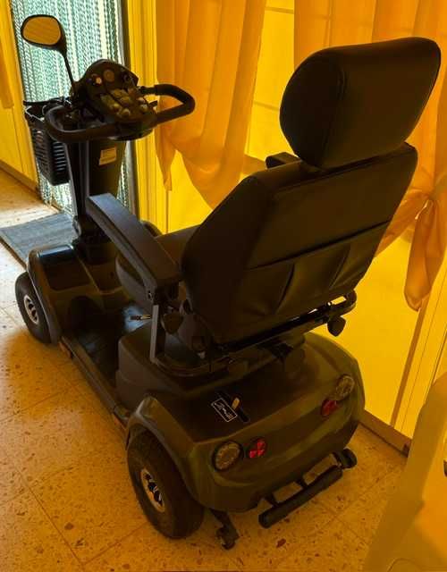 Scooter de Mobilidade Stannah