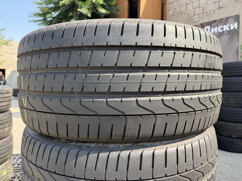 285/35 r22 Pirelli PZero Резина летняя