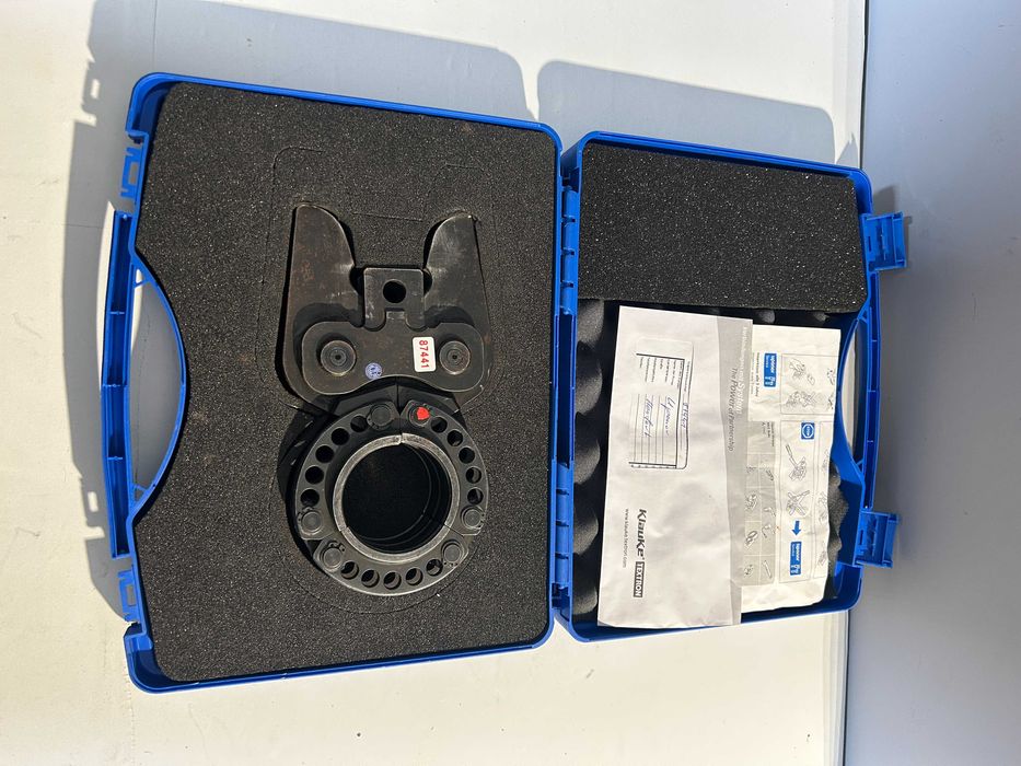 Szczęka zaciskowa U63 UPONOR