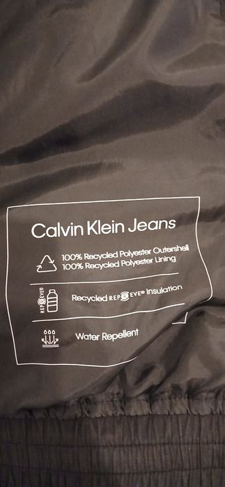 Casaco calvin Klein homem