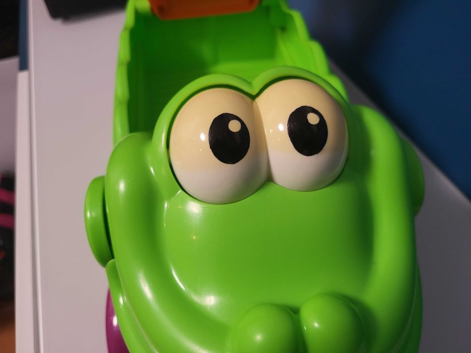 Fisher-Price Wesołe Klocki I Krokodyl