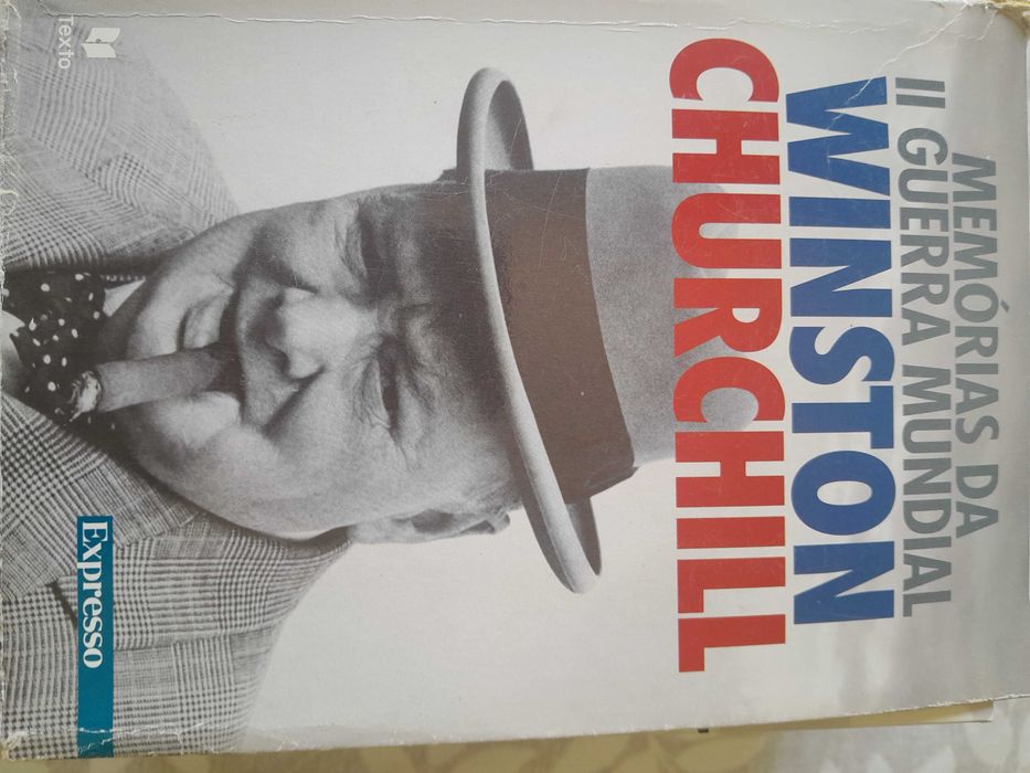 Winston Churchill - Memórias da Segunda Grande Guerra