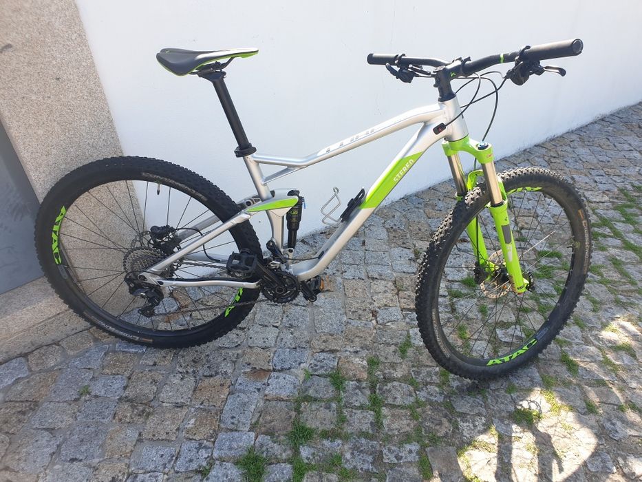BTT 29 CUBE Stereo Pro L