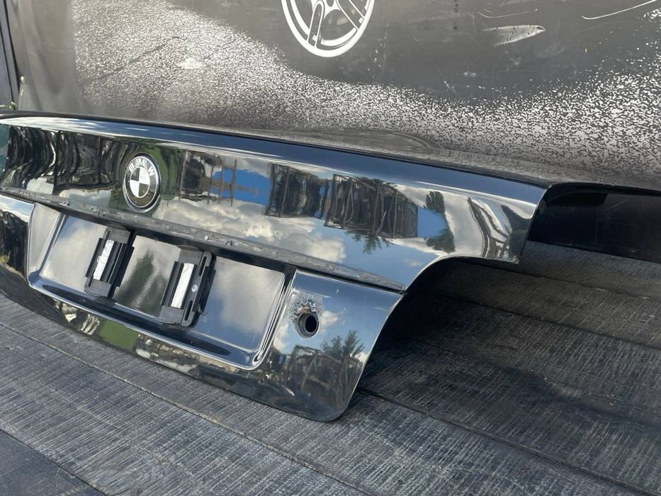 Кришка багажника BMW E39 багажник Ляда E46