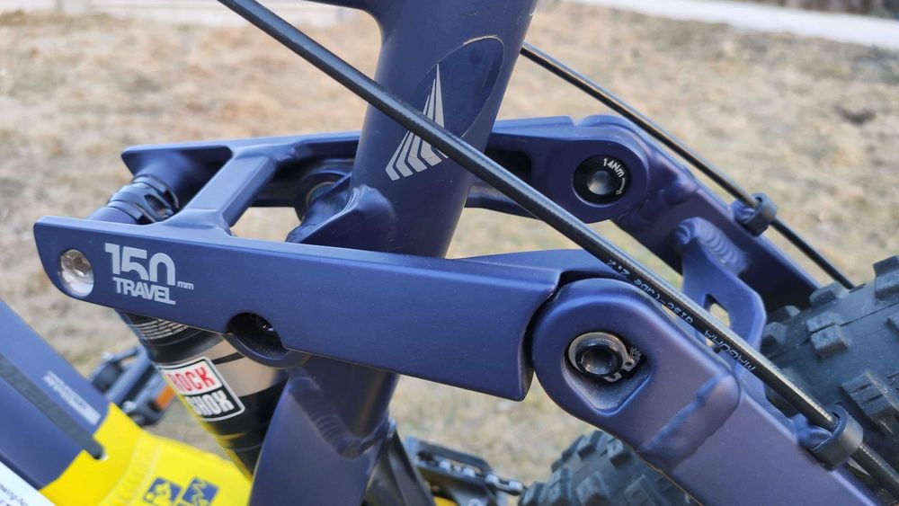 Rower elektryczny ebike emtb full - Haibike Fullseven LT 7.0