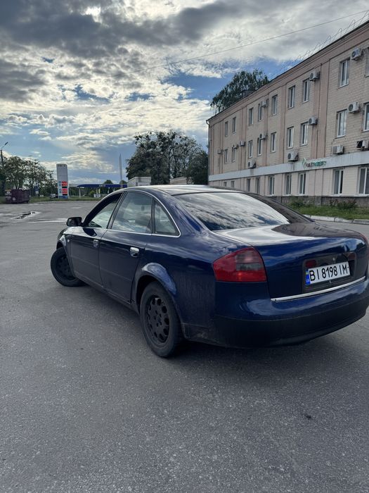 Продам авто Audi A6 c5 2.5tdi