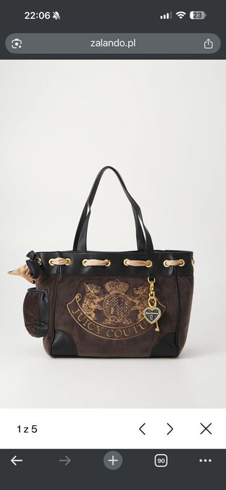 Torebka Juicy Couture