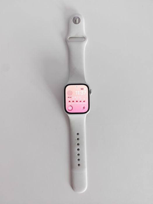 Apple Watch 8 41mm com pulseiras extra