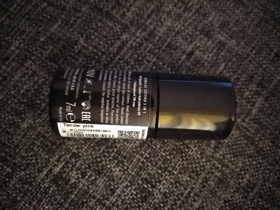 Żel do przedłużania paznokci