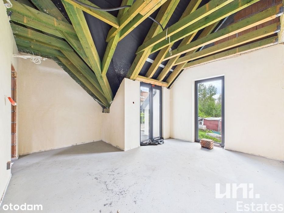 Panoramiczny widok I 125 m² | Skotniki I ogród