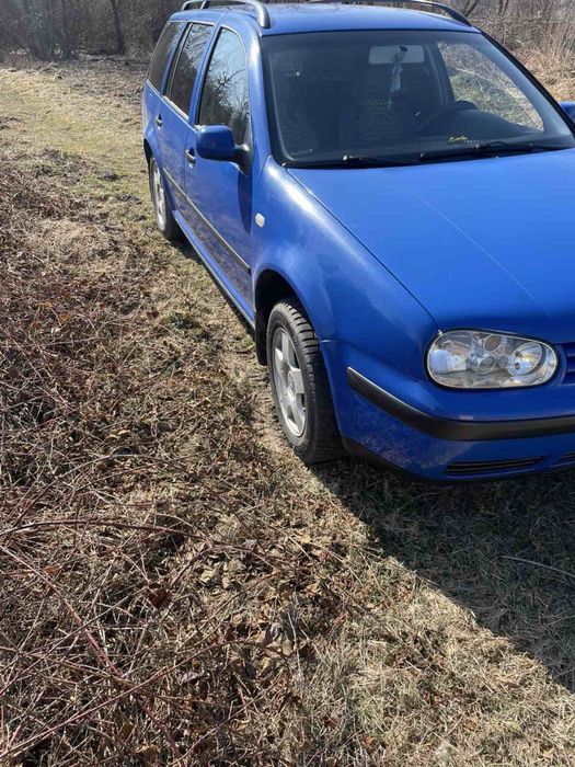 Volkswagen Golf 4