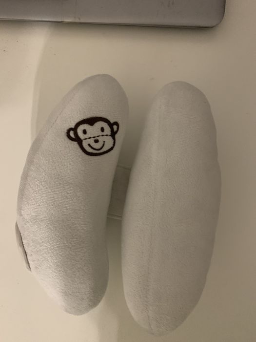 Almofadas de viagem bebe